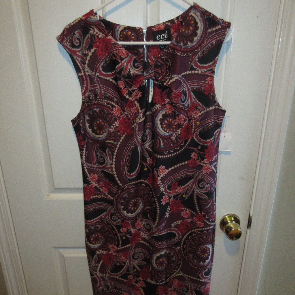 Eci New York Brand New Dress